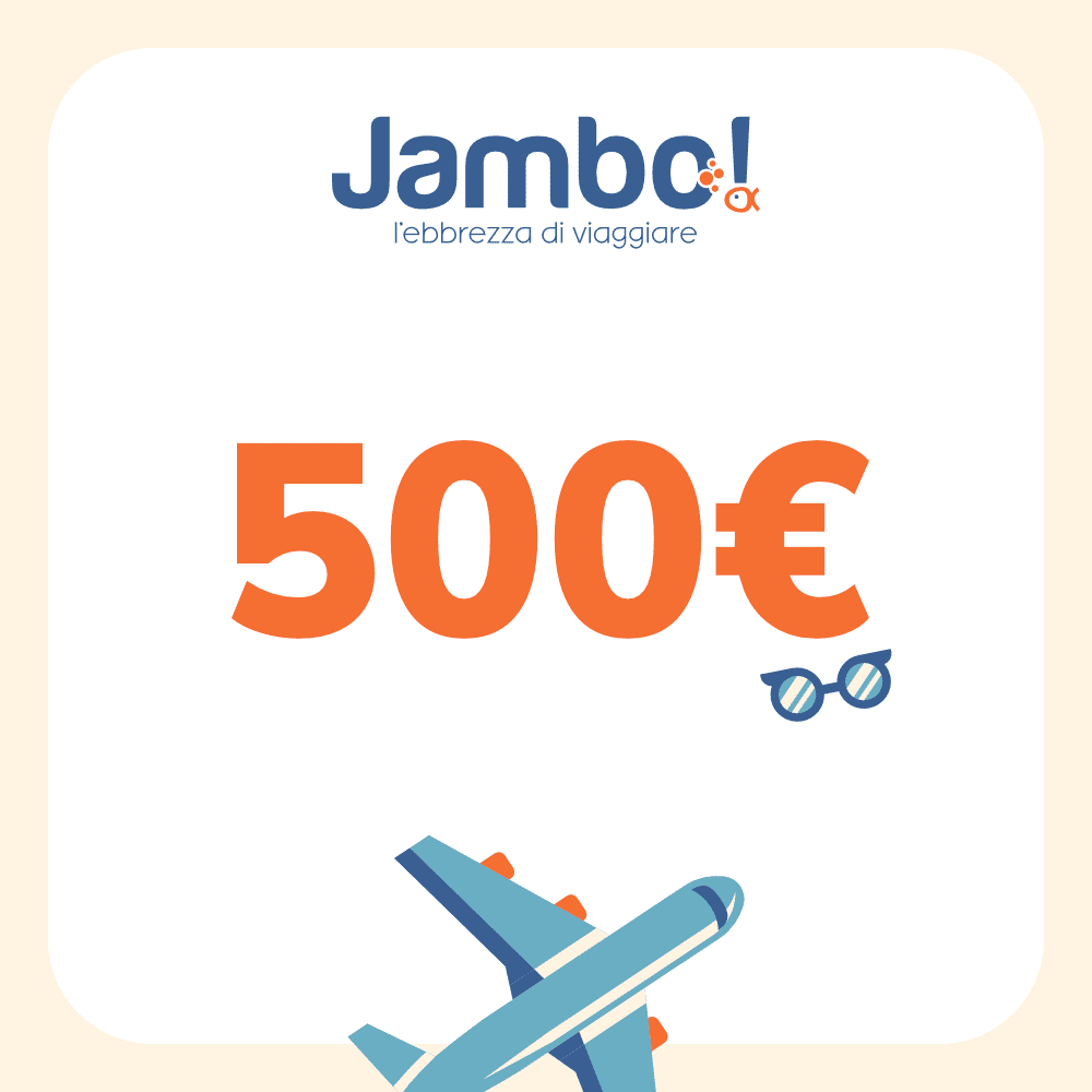 Buono regalo 500 €